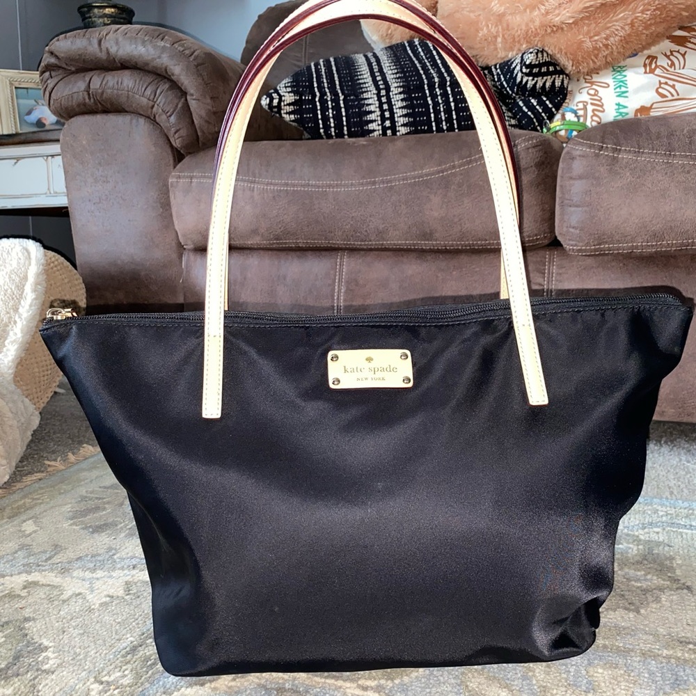 Nylon Kate Spade Shoulder Bag